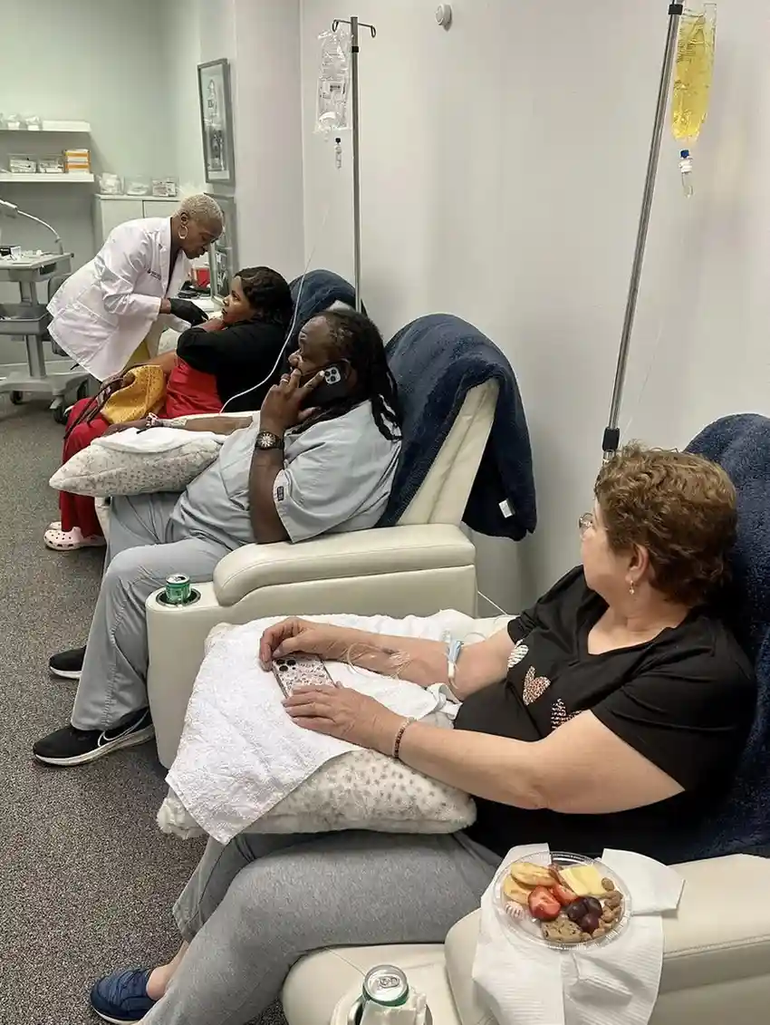 Infusia IV Hydration and MedSpa